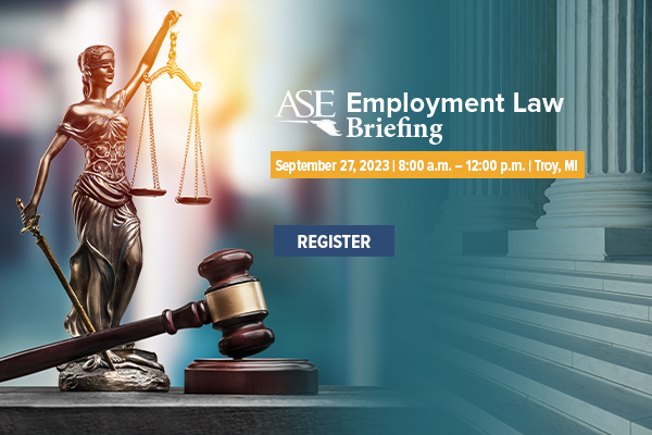ASE HR Conference 2023